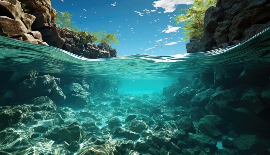 Tenger üzenete a léleknek