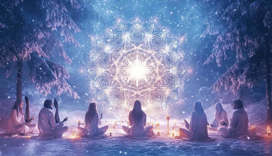 Természet adta szent helyek