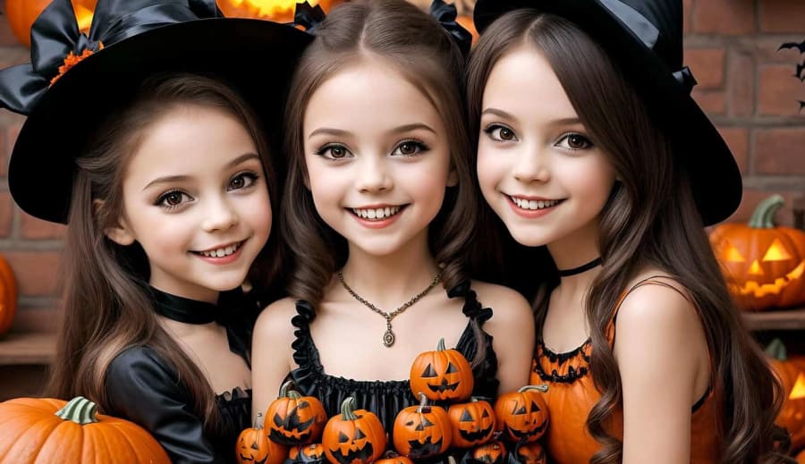 „Csokit vagy csalunk” hagyománya