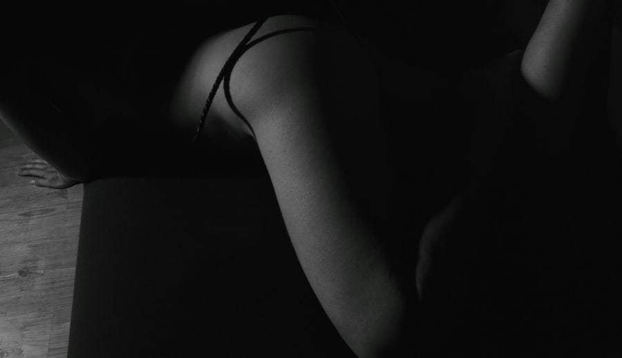 Deras förbjudna möte