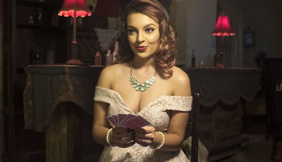 Het poker natt – Erotisk berättelse om spel som gick längre än väntat