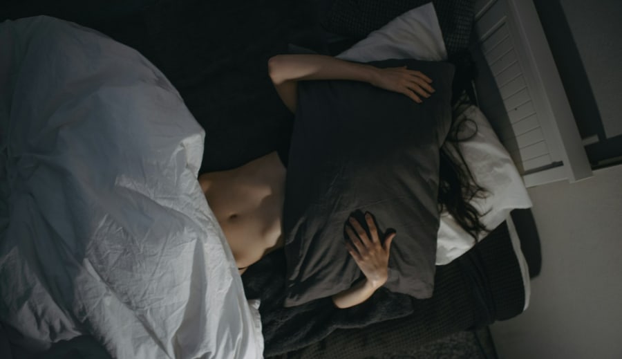 Öppna sig för honom