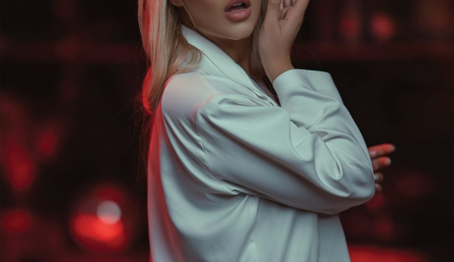 Doktor Lilly tar emot nu