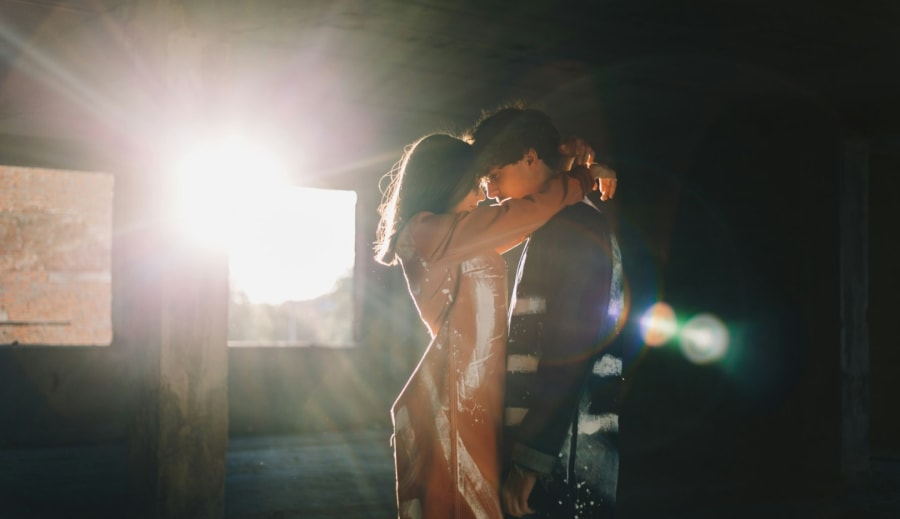 Hennes nya älskare var väldigt välutrustad och het