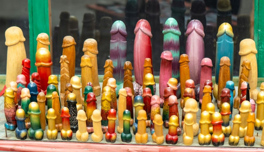 Pluggad i rövhålet