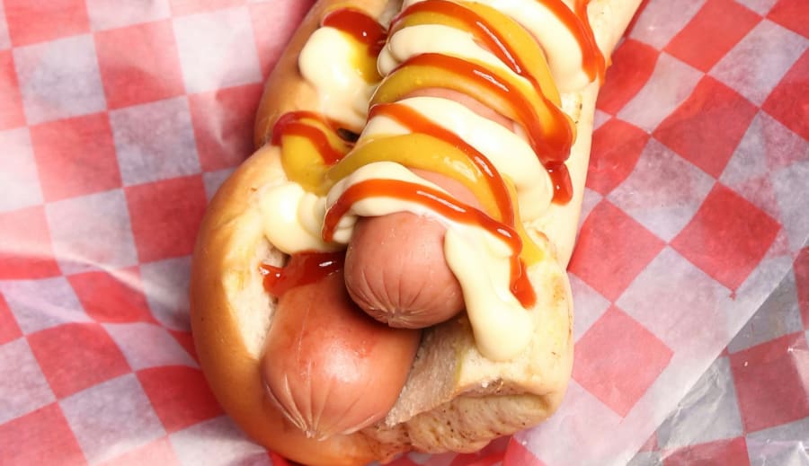 Knullkompis blir det