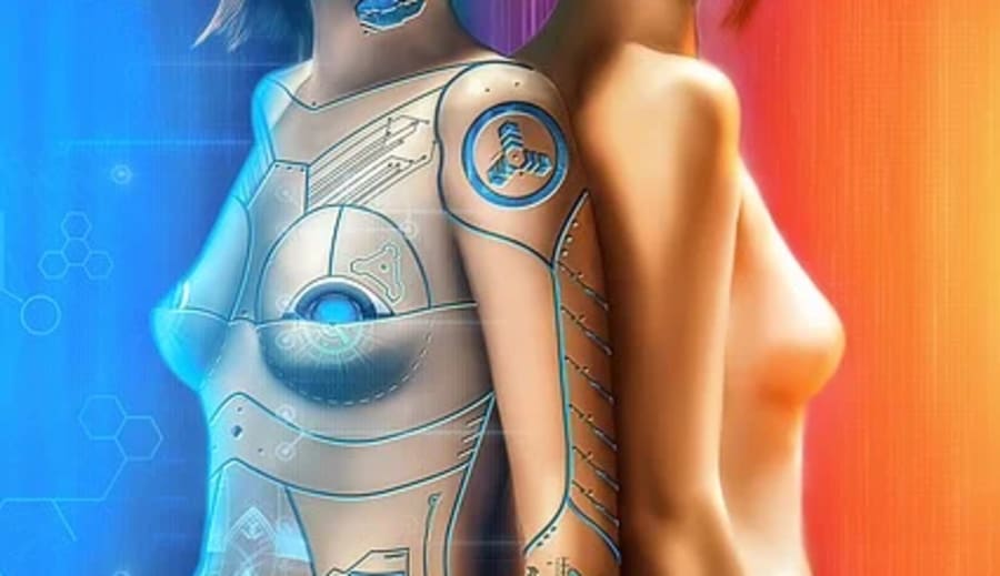 Nymfomaanin pauloissa