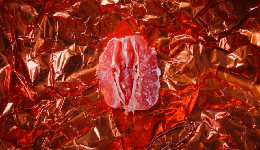 Moja mušlička je šťavnatá