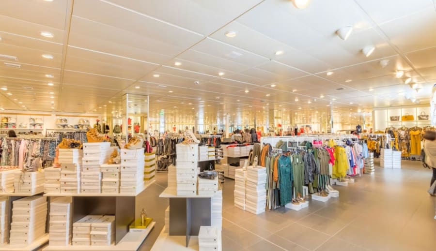 Sex v skúšobnej kabíne