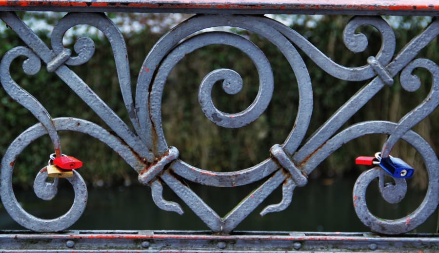 Kjærlighet er veien til klarsyn