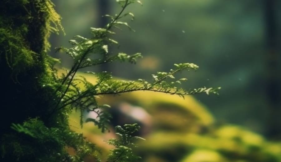 Åndene i vårtåken