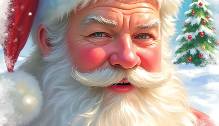 Jul, hva vil det si oss