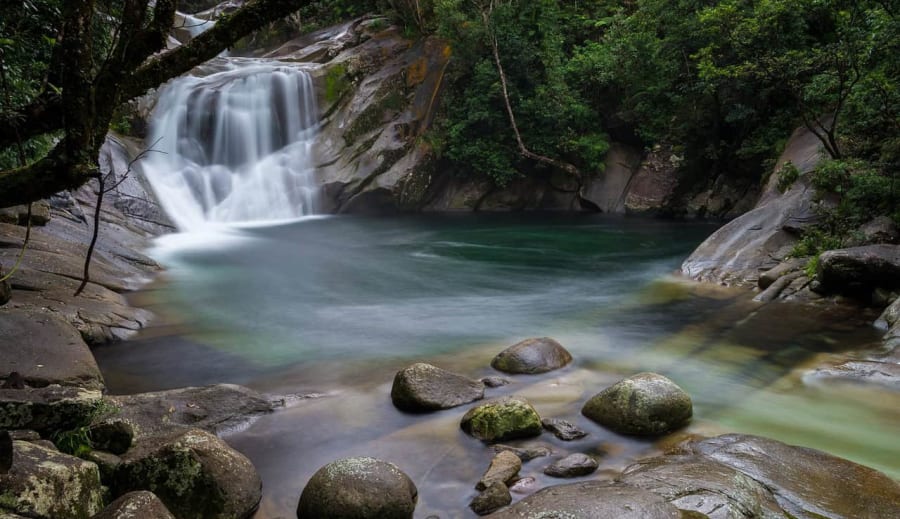 Meditasjon i naturens pust