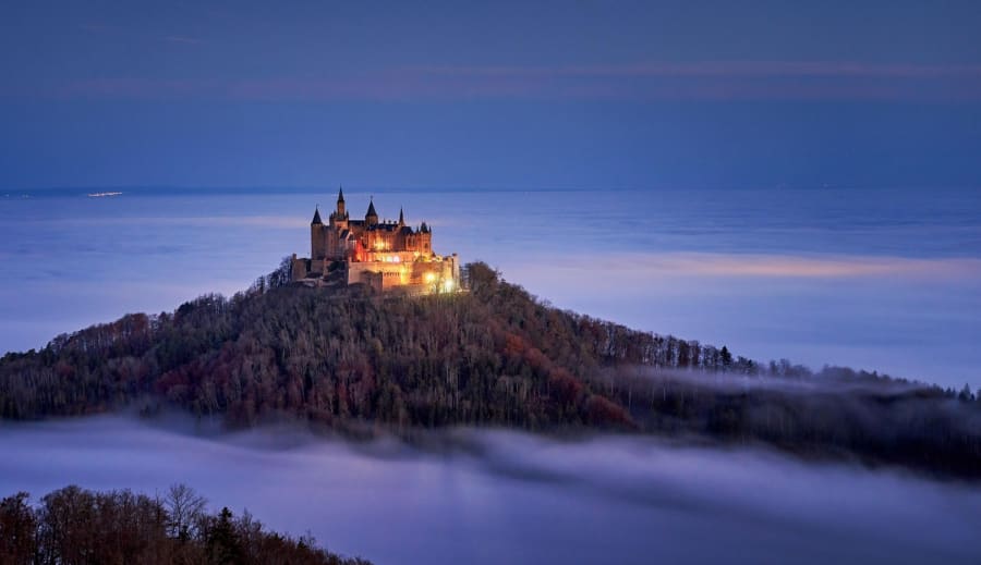 Jasnovidka – dar videnia medzi svetmi