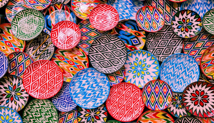 Veľká noc a obliečky ako symbol jari