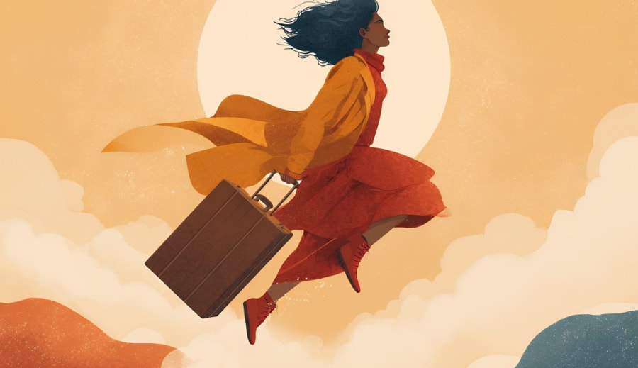 Jasnovidec: Dar videnia medzi svetmi