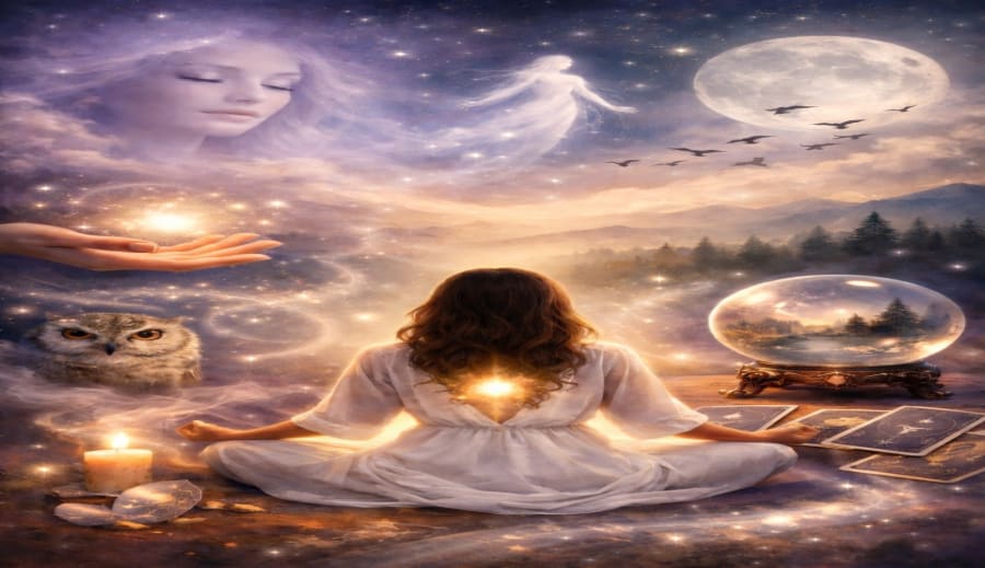 Duchovní schopnosti