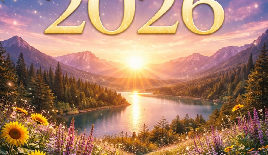 Rok proměn, nových cest a vnitřní síly