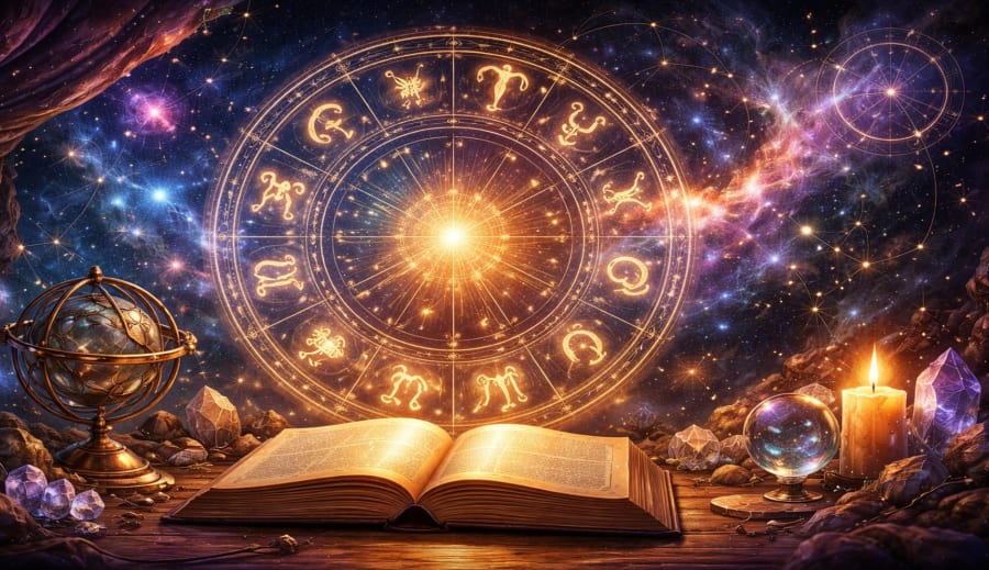 Mapování hvězd i lidské duše