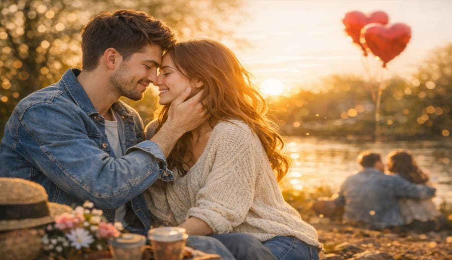 Zamilovanost kterou cítíme