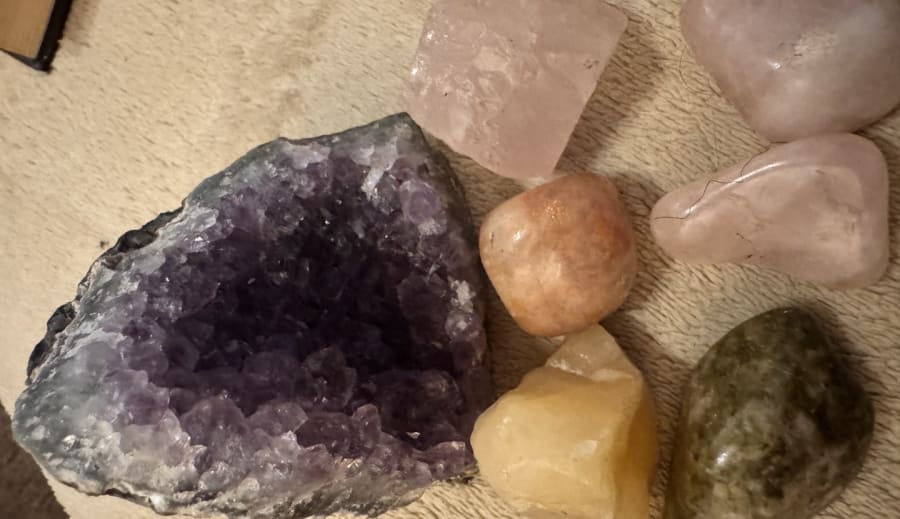 Temná energie-jak se před ní chránit