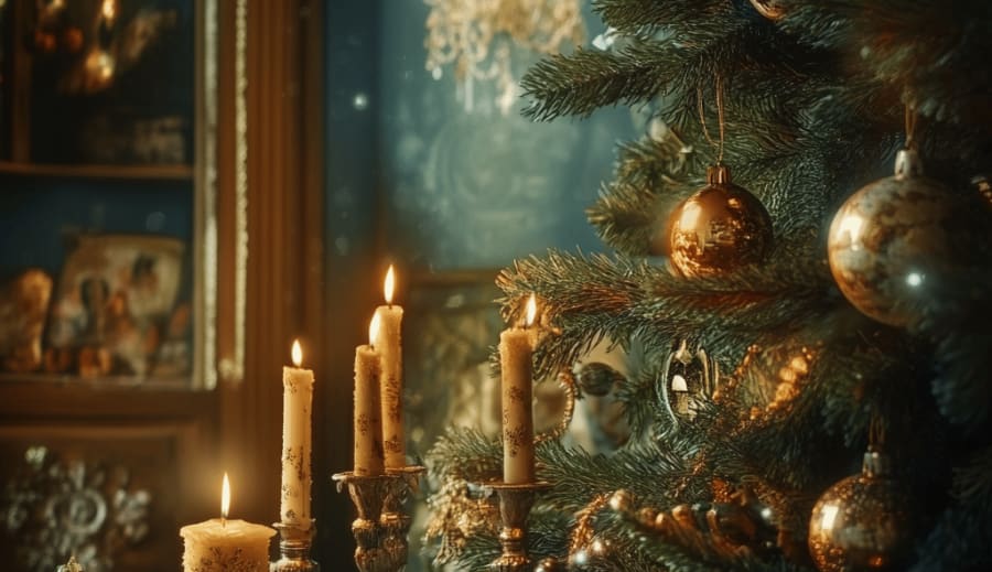 Adventní svátky jsou obdobím, které je pro mnoho lidí spojené s očekáváním, zklidněním