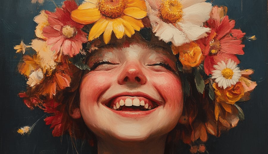 Jak být šťastný?