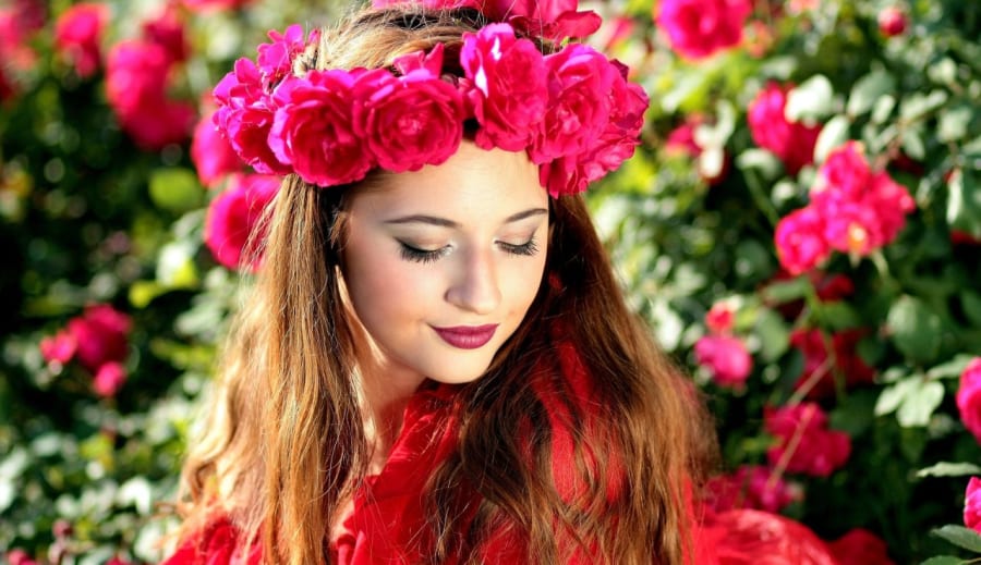 Krása vychází zevnitř