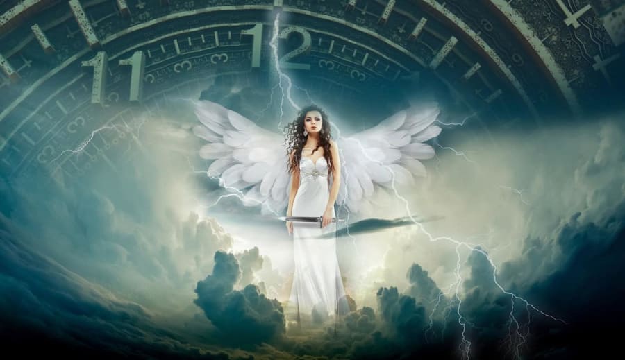 Sdělení bílého anděla