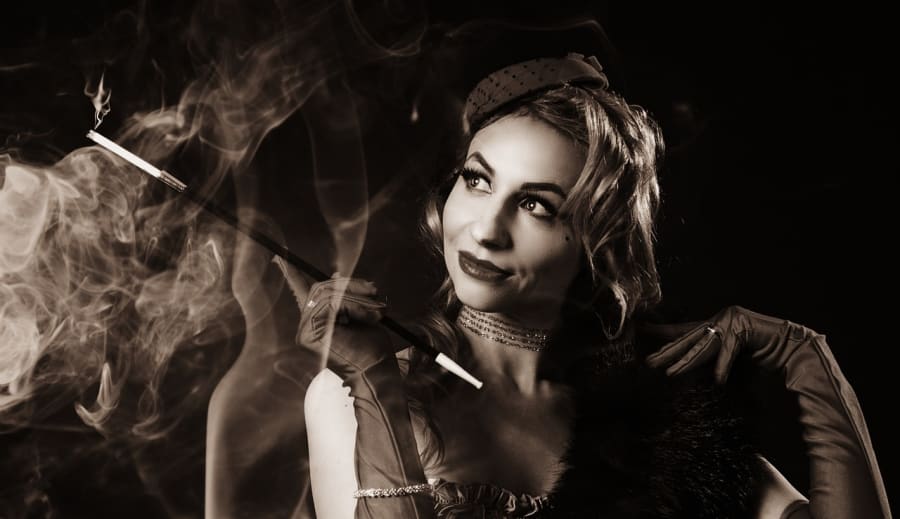 Sebeklam je jako zrcadlový sál