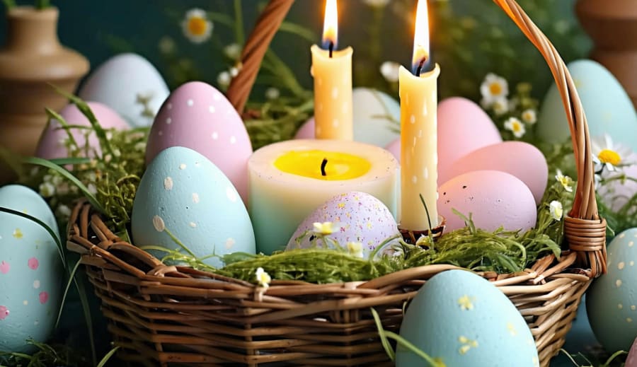 Velikonoční rituál, tato dvě slova v sobě skrývají hluboké historické kořeny