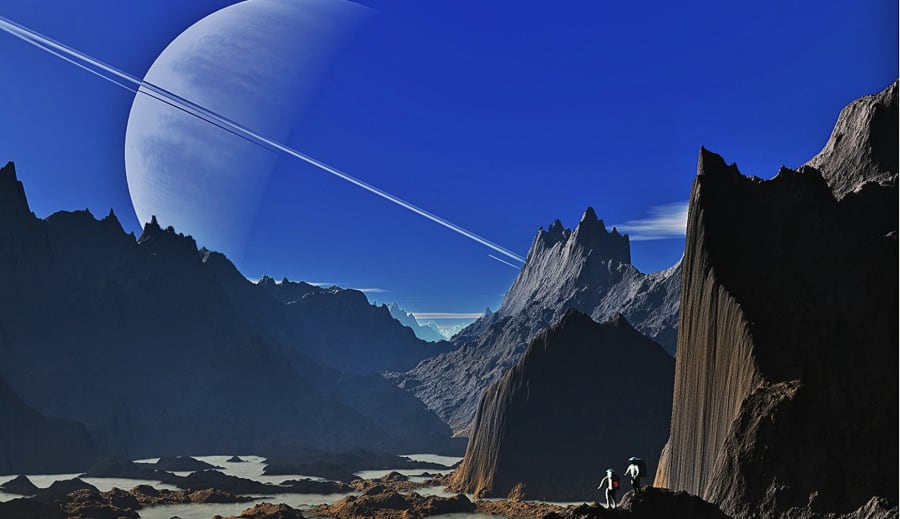 Saturnus i Väduren: När disciplin möter drivkraft