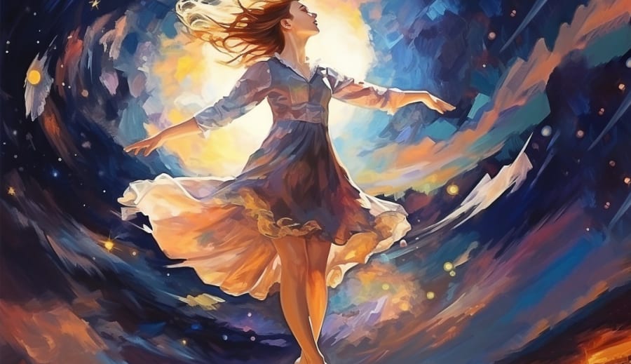 Stjärnfrön och själsminnen