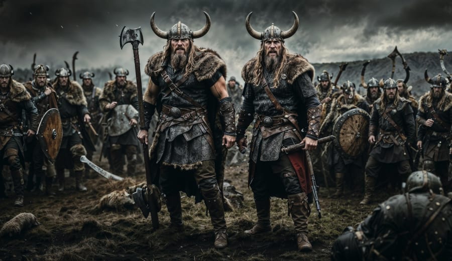 Runor, gudar och det levande arvet