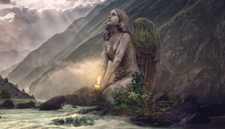 Ärkeängeln Rafael – Healingens bärare och själens vägvisare