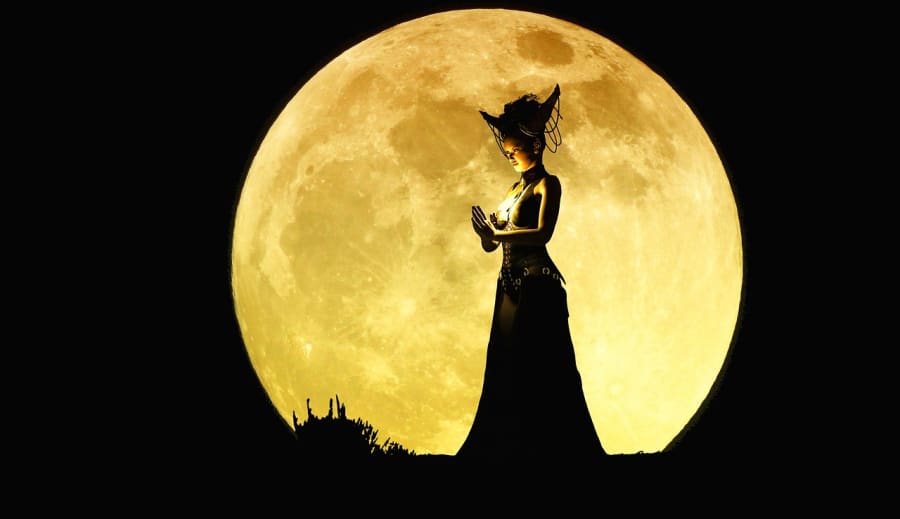 Artemis – Mångudinnan som skänker beskydd och styrka