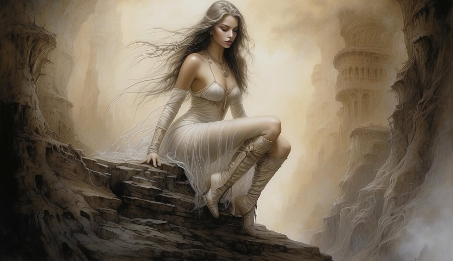 Att se från ovan – när perspektivet skiftar