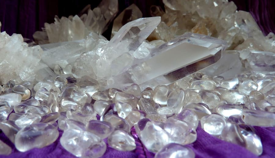 Bergkristall – Ljusets stilla hjärta