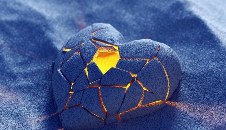 När själen är trött men hjärtat vill mer