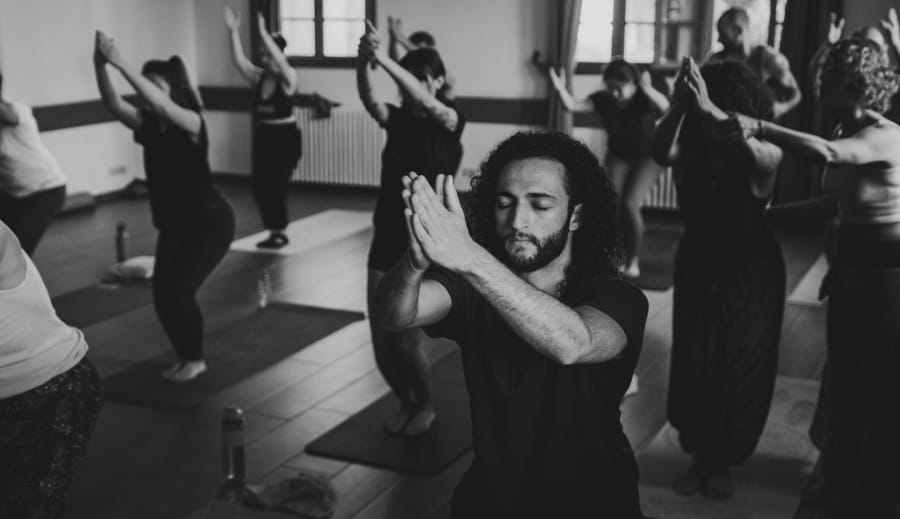 Många andar känner av alla starka känslor