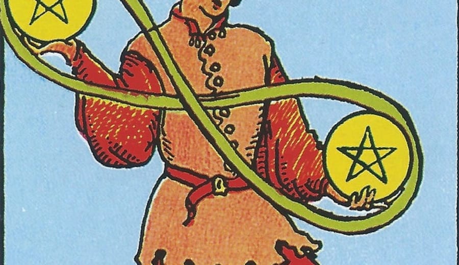 Dagens budskap 2 i mynt