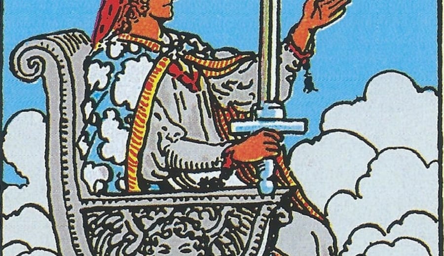 Dagens budskap – Drottning av Svärd