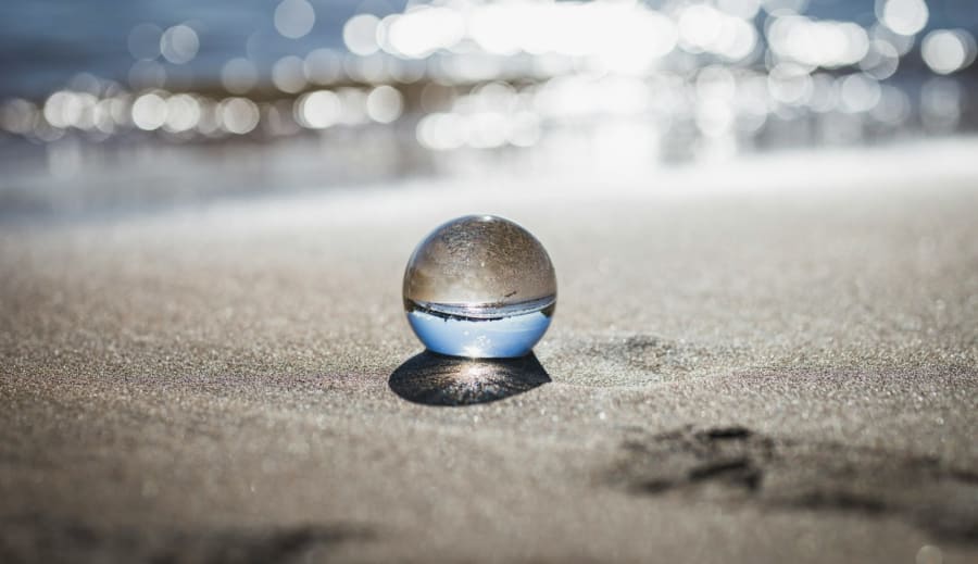 När du lär dig att ge och ta emot healing