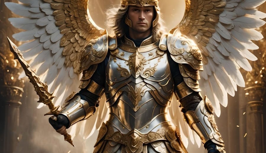 Den andliga och fridfulla delen