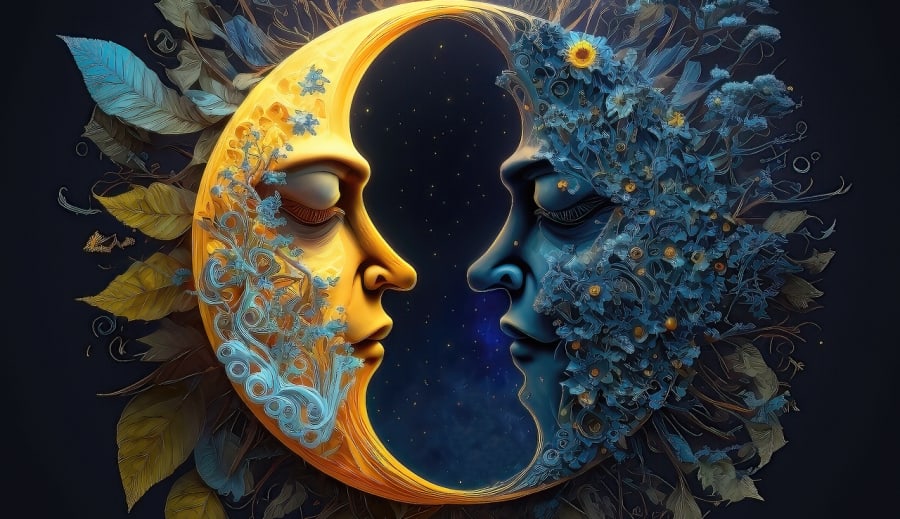 Energirika människor – konsten att ge och ta emot ljus