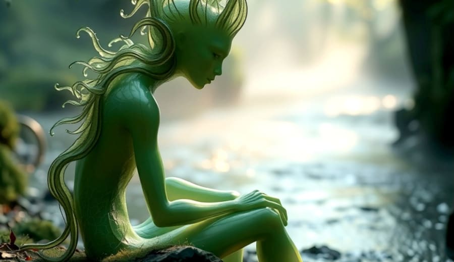 Andlig utveckling utan att förneka ilska