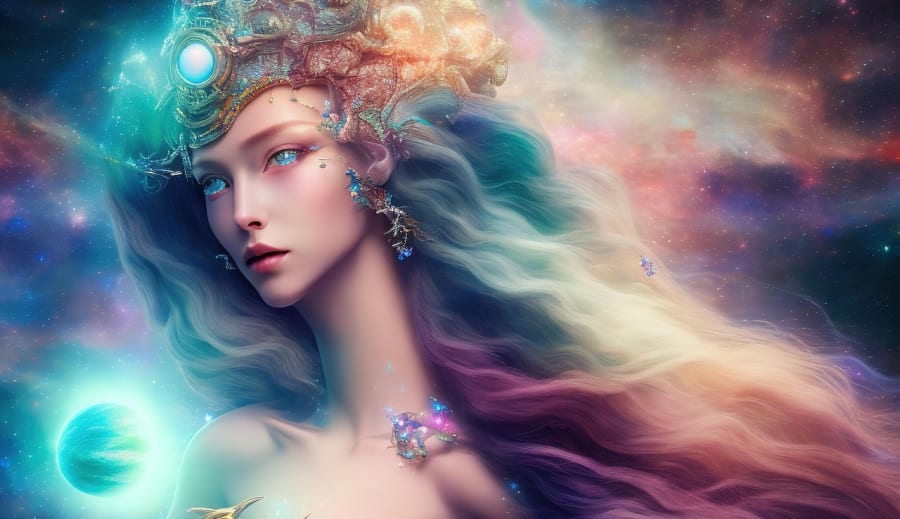 Freja och Älskarna i tarot – kärlekens mod och valets kraft