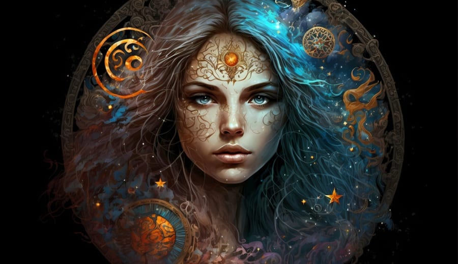 Dagens tarot – När du tar ledarskap över din väg