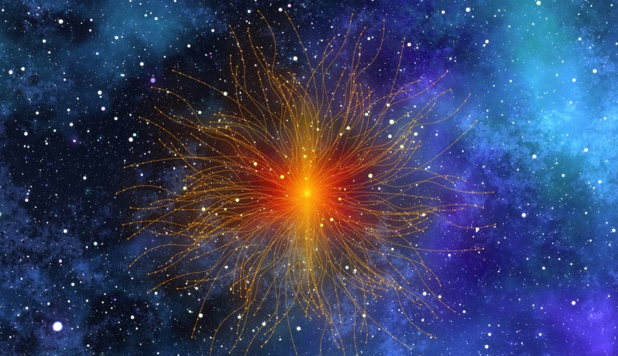 Jag är i övergång