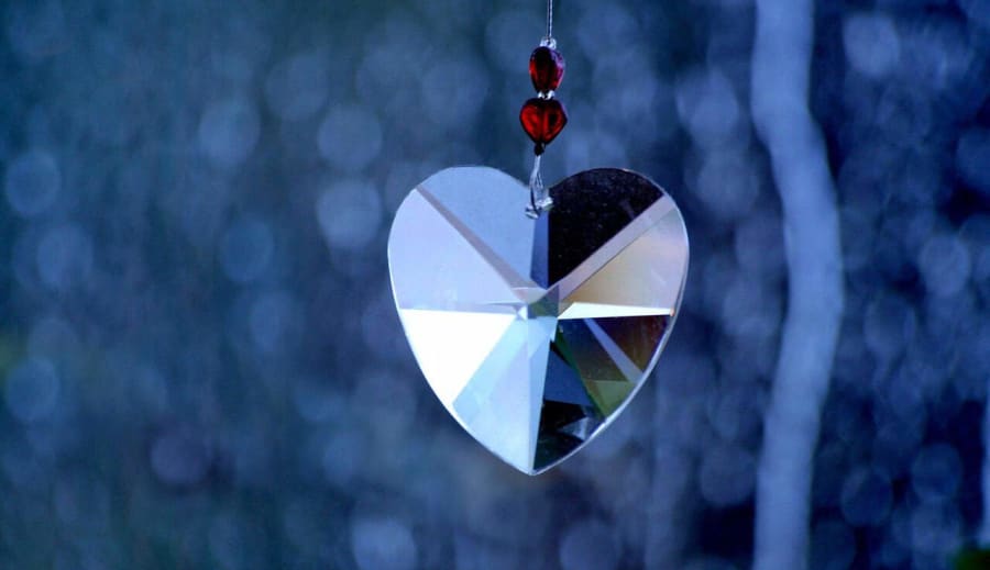 Häxspegelns hemlighet